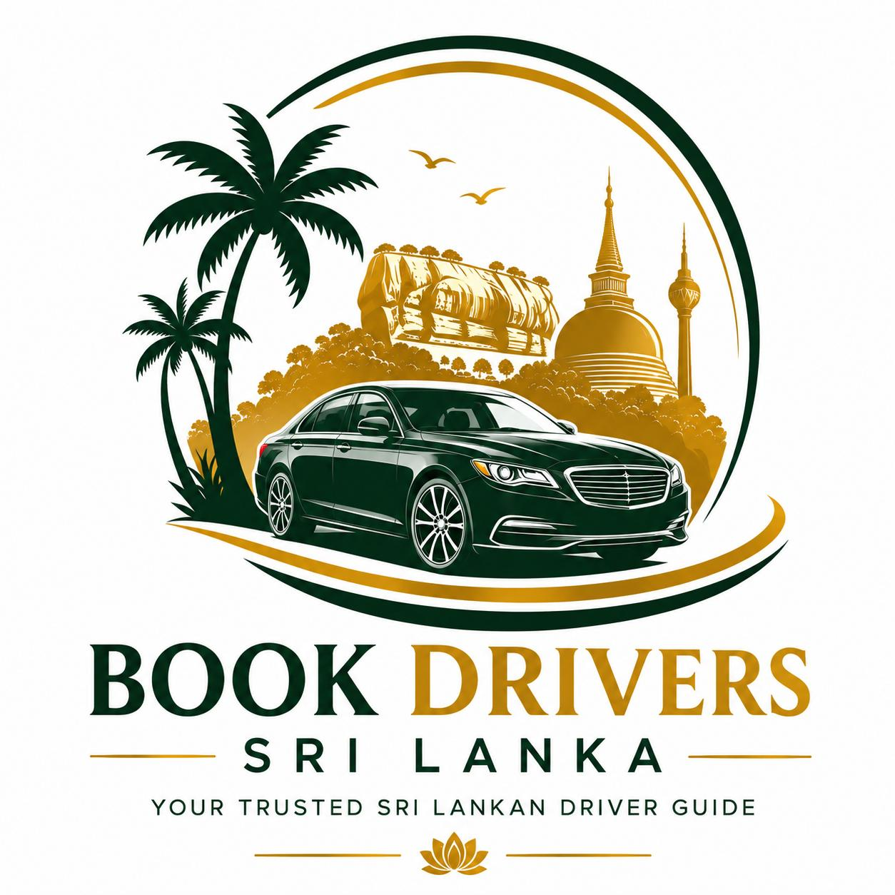 Book Drivers Sri Lanka